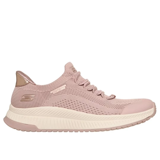 Obrázek produktu Skechers Ženy Slip-ins: BOBS Squad 4 - Dire Step Shoes v Pudr Ruzová, Pratelné v pračce