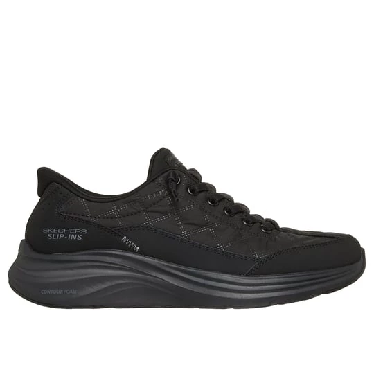 Obrázek produktu Skechers Ženy Slip-ins: Contour Foam Shoes v Černá, Pratelné v pračce