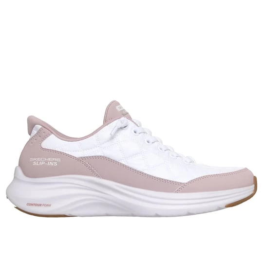 Obrázek produktu Skechers Ženy Slip-ins: Contour Foam Shoes v Levandule, Pratelné v pračce
