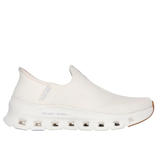Obrázek produktu Skechers Ženy Slip-ins: Glide-Step Pro - Everyday Shoes v Přírodní Barva, Vegan, Pratelné v pračce
