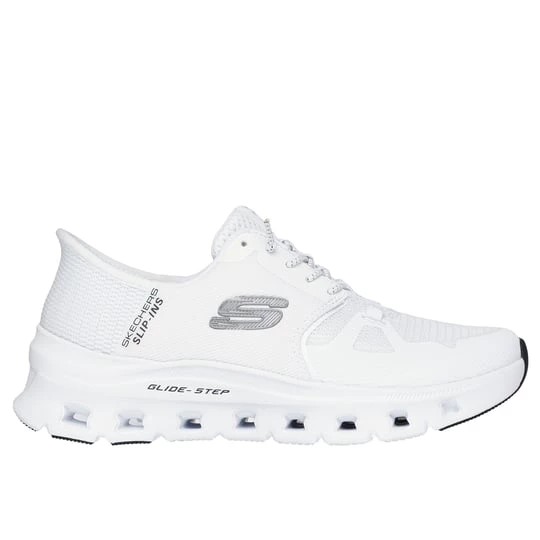 Obrázek produktu Skechers Ženy Slip-ins: Glide-Step Pro Shoes v Bílý, Vegan, Pratelné v pračce