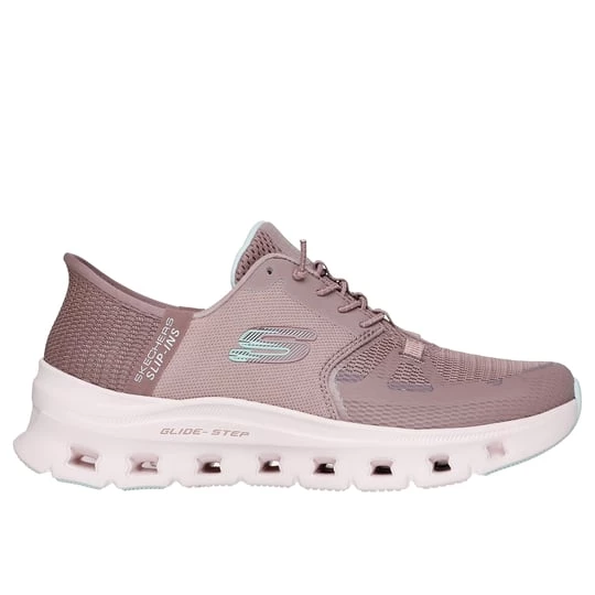 Obrázek produktu Skechers Ženy Slip-ins: Glide-Step Pro Shoes v Hnedá, Vegan, Pratelné v pračce