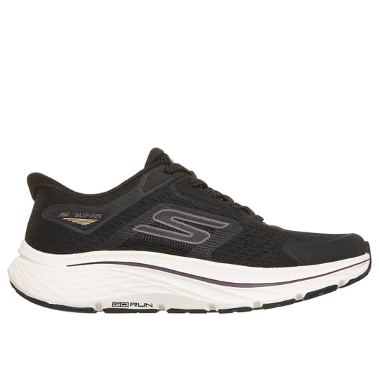 Obrázek produktu Skechers Ženy Slip-ins: GO RUN Consistent 3 Shoes v Černá, Vegan, Pratelné v pračce