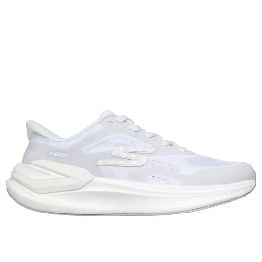 Obrázek produktu Skechers Ženy Slip-ins: GO RUN Consistent Pro Shoes v Bílý/Šedá, Vegan, Pratelné v pračce