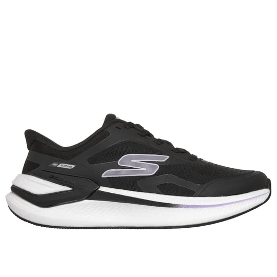 Obrázek produktu Skechers Ženy Slip-ins: GO RUN Consistent Pro Shoes v Černá, Vegan, Pratelné v pračce