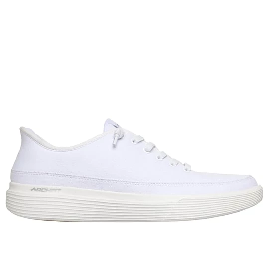 Obrázek produktu Skechers Ženy Slip-ins: GO WALK Commuter - Berlin Shoes v Bílý, Vegan, Pratelné v pračce, Arch Fit