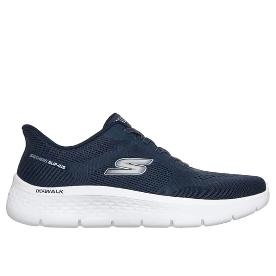 Obrázek produktu Skechers Ženy Slip-ins: GO WALK Flex - Azriel Shoes v Tmave Modrá/Bílý, Vegan
