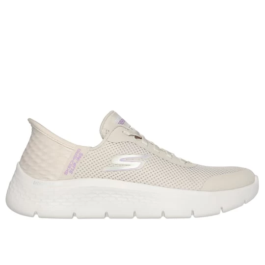 Obrázek produktu Skechers Ženy Slip-ins: GO WALK Flex - Grand Entry Shoes v Krémově Bílý, Vegan