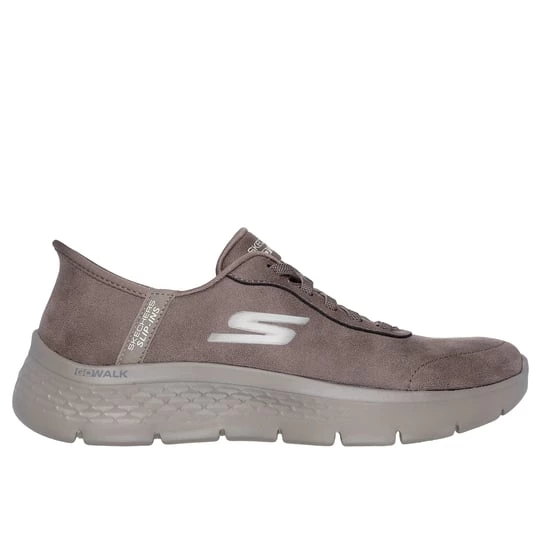 Obrázek produktu Skechers Ženy Slip-ins: GO WALK Flex - Mali Shoes v Hnědý, Vegan