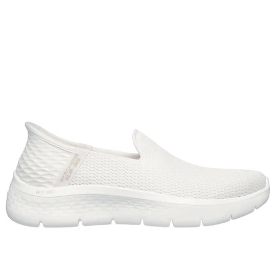 Obrázek produktu Skechers Ženy Slip-ins: GO WALK Flex - Relish Shoes v Krémově Bílý