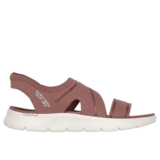 Obrázek produktu Skechers Ženy Slip-ins: GO WALK Flex sandály - Enticing v Hnědý, Vegan