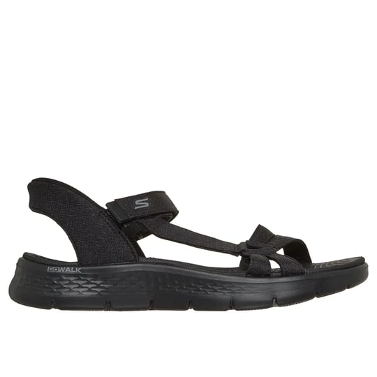 Obrázek produktu Skechers Ženy Slip-ins: GO WALK Flex sandály - Illuminate v Černá, Vegan