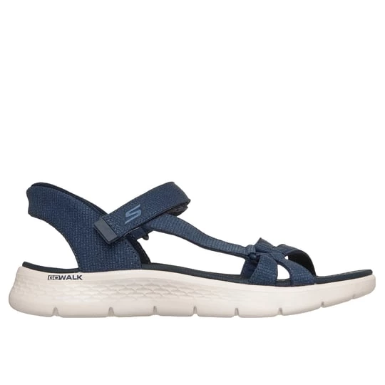 Obrázek produktu Skechers Ženy Slip-ins: GO WALK Flex sandály - Illuminate v Tmave Modrá, Vegan