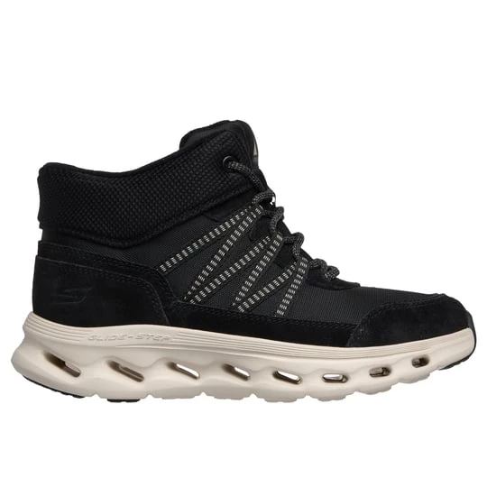 Obrázek produktu Skechers Ženy Slip-ins: GO WALK Glide-Step 2.0 Vysoké boty - Arlo Slip-On Boty v Cerná / Prírodní