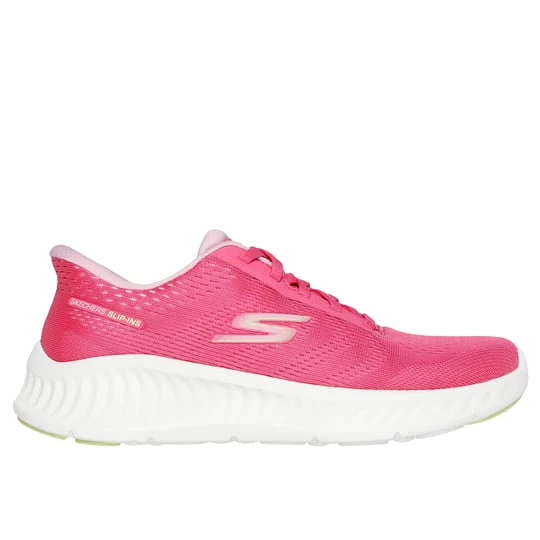 Obrázek produktu Skechers Ženy Slip-ins: GO WALK Now - Khloe Shoes v Sytě Růžová, Vegan, Pratelné v pračce