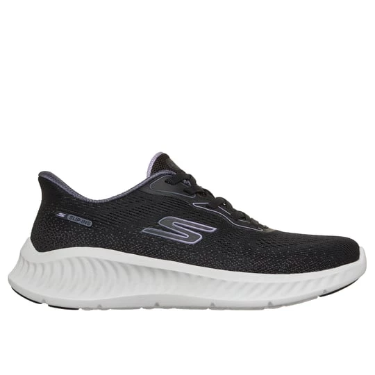 Obrázek produktu Skechers Ženy Slip-ins: GO WALK Now - Parker Shoes v Černá, Vegan, Pratelné v pračce