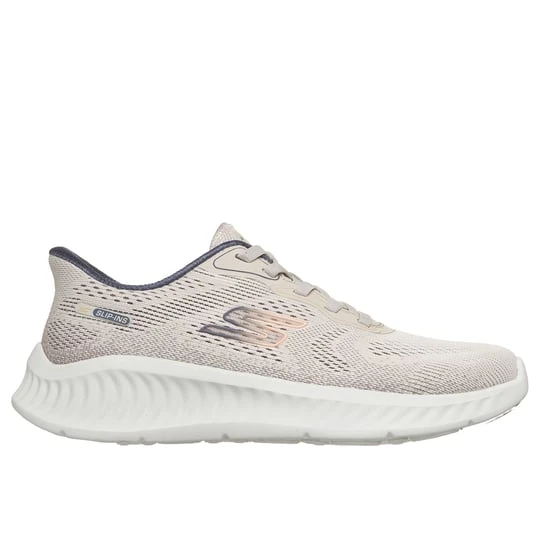 Obrázek produktu Skechers Ženy Slip-ins: GO WALK Now - Parker Shoes v Sedohnedá, Vegan, Pratelné v pračce