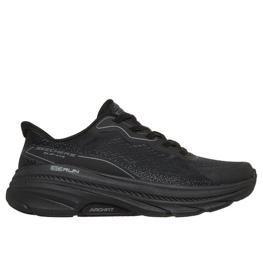Obrázek produktu Skechers Ženy Slip-ins: Max Cushioning Arch Fit 2.0 - Azusah Shoes v Černá, Vegan, Pratelné v pračce