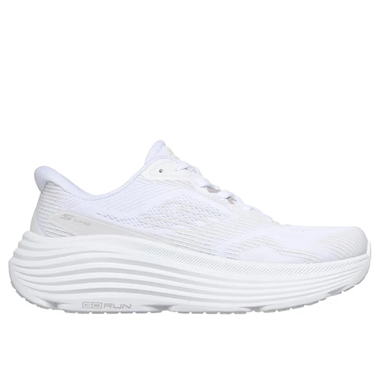 Obrázek produktu Skechers Ženy Slip-ins: Max Cushioning Endeavour - Sequoya Shoes v Bílý, Vegan, Pratelné v pračce