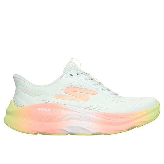 Obrázek produktu Skechers Ženy Slip-ins: Max Run Shoes v Mátová, Pratelné v pračce