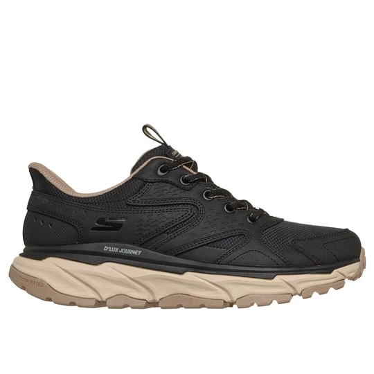 Obrázek produktu Skechers Ženy Slip-ins Relaxed Fit: D'Lux Journey - Talon Summit Shoes v Cerná / Prírodní