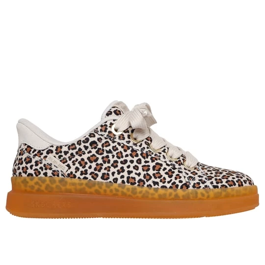 Obrázek produktu Skechers Ženy Slip-ins Snoop Dogg: Courtside - Nature Girlz Shoes v Přírodní Barva