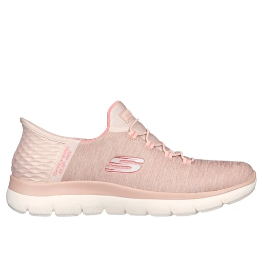 Obrázek produktu Skechers Ženy Slip-ins: Summits - Dazzling Haze Shoes v Ruzová, Vegan