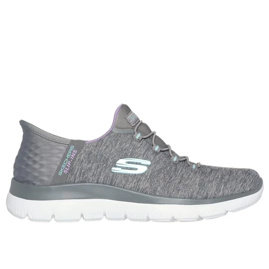 Obrázek produktu Skechers Ženy Slip-ins: Summits - Dazzling Haze Shoes v Sedá, Vegan