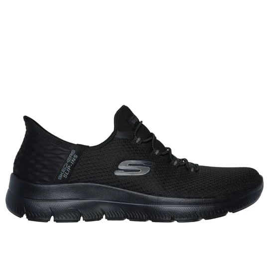 Obrázek produktu Skechers Ženy Slip-ins: Summits - Diamond Dream Shoes v Černá, Vegan