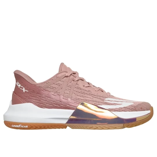 Obrázek produktu Skechers Ženy Slip-ins: Tennis Baseline Bully - Pickleball Shoes v Ruzová