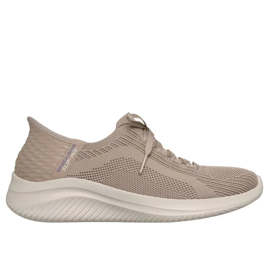 Obrázek produktu Skechers Ženy Slip-ins: Ultra Flex 3.0 - Brilliant Shoes v Sedohnedá, Velikost Wide, Vegan