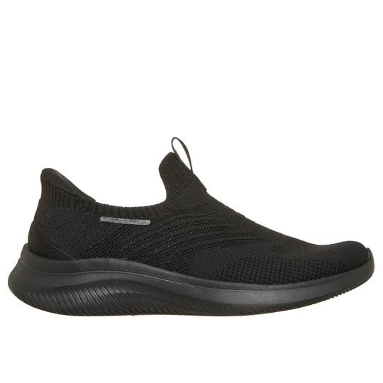 Obrázek produktu Skechers Ženy Slip-ins: Ultra Flex 4.0 - Pure Dream Shoes v Černá, Vegan, Pratelné v pračce