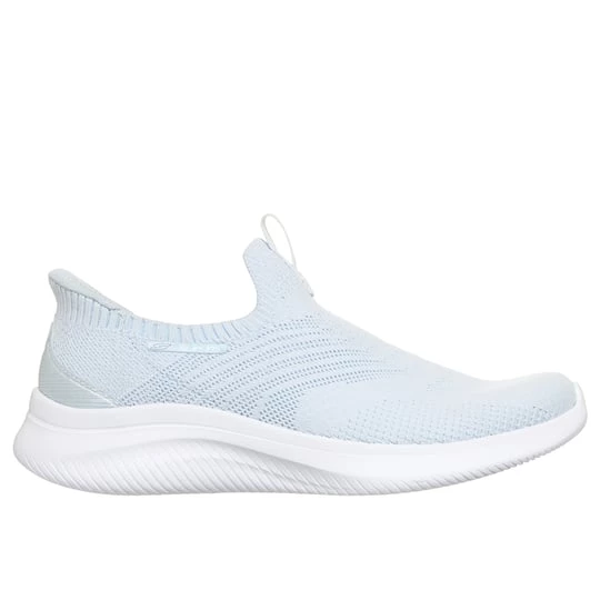 Obrázek produktu Skechers Ženy Slip-ins: Ultra Flex 4.0 - Pure Dream Shoes v Světle Modrá, Vegan, Pratelné v pračce