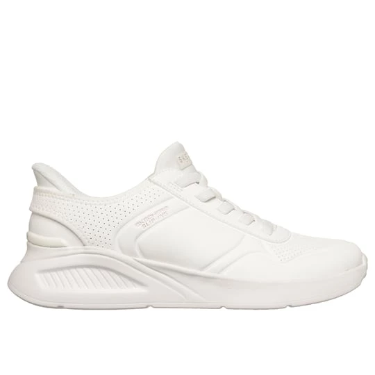 Obrázek produktu Skechers Ženy Slip-ins: UNO Lite - Floating Steps Shoes v Bílý, Vegan