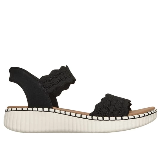 Obrázek produktu Skechers Ženy Slip-ins: Wilshire Blvd - Simply Beloved Shoes v Černá, Vegan, Pratelné v pračce