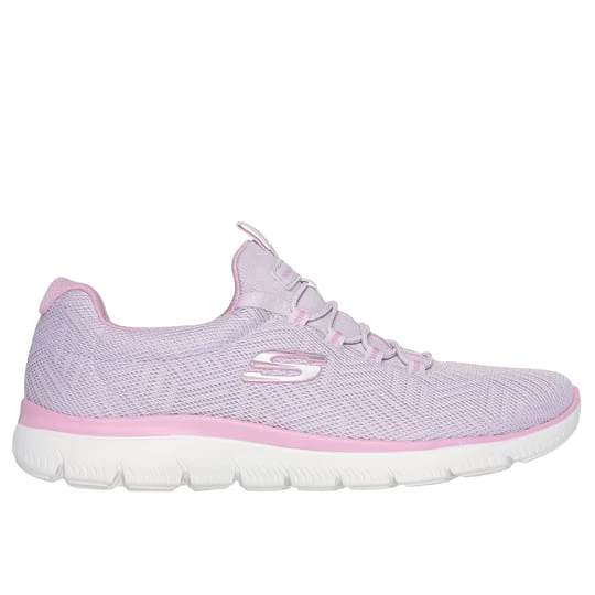 Obrázek produktu Skechers Ženy Summits - Artistry Chic Shoes v Levandule, Vegan