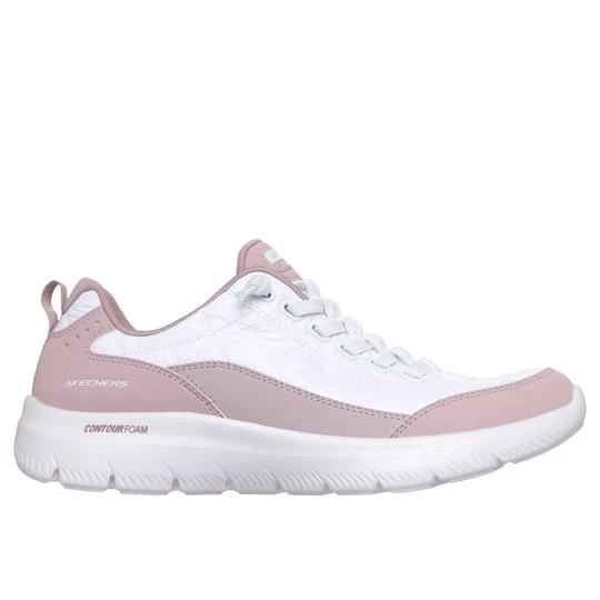 Obrázek produktu Skechers Ženy Summits Contour Foam - Cozy Fit Shoes v Levandule, Pratelné v pračce