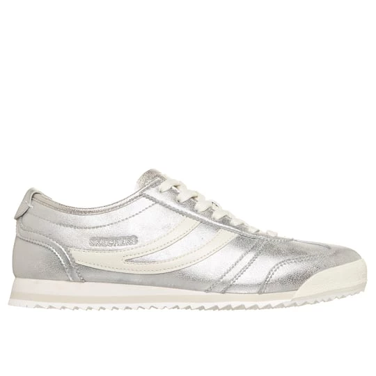Obrázek produktu Skechers Ženy Topnotch - Shimmer Chic Shoes v Stříbrná