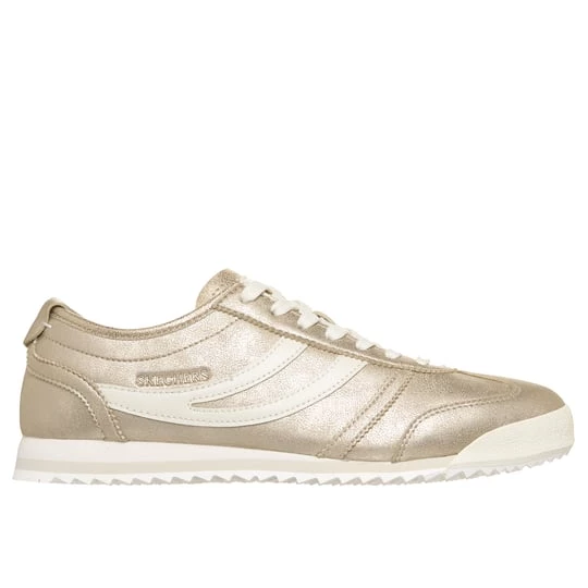 Obrázek produktu Skechers Ženy Topnotch - Shimmer Chic Shoes v Zlatá Barva