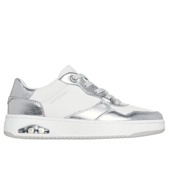 Obrázek produktu Skechers Ženy UNO CTL - Luxe Steps Shoes v Stříbrná