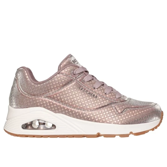 Obrázek produktu Skechers Ženy UNO - Disco Nite Shoes v Růžové Zlato, Vegan