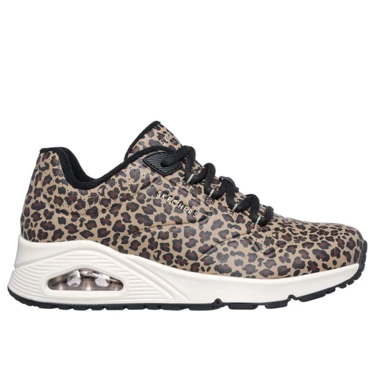 Obrázek produktu Skechers Ženy UNO - Kat-Neato Shoes v Leopardí, Vegan
