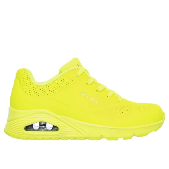 Obrázek produktu Skechers Ženy UNO - Night Shades Shoes v Neonove Zlutá