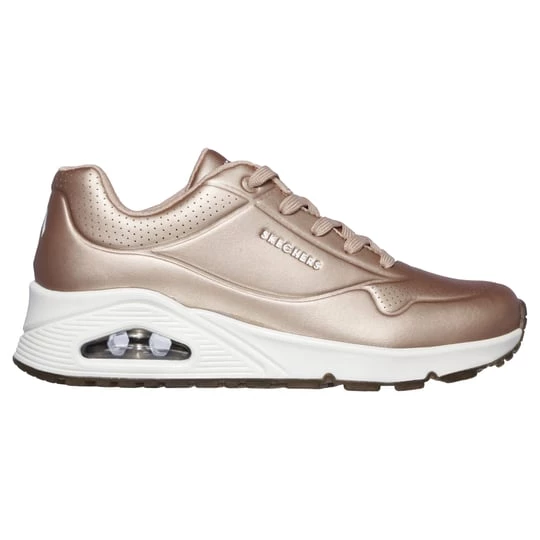 Obrázek produktu Skechers Ženy UNO - Rose Bold Shoes v Růžové Zlato, Vegan