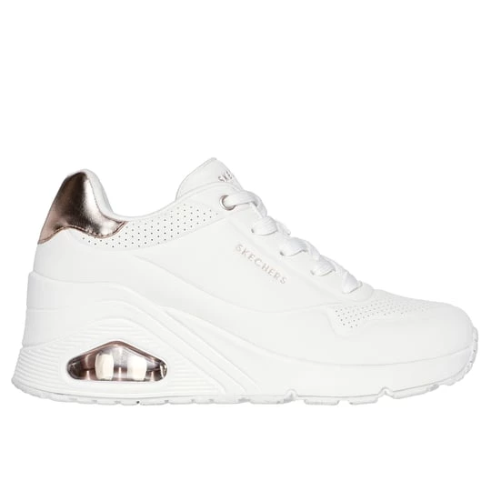 Obrázek produktu Skechers Ženy Uno Wedge - HI Steps v Bílý