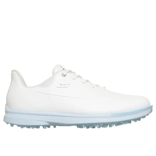 Obrázek produktu Skechers Ženy Waterproof: GO GOLF Jasmine 2 GF Shoes v Bílý / Světle Modrá