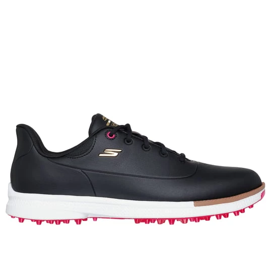 Obrázek produktu Skechers Ženy Waterproof: GO GOLF Jasmine 2 GF Shoes v Černá / Růžový béžová