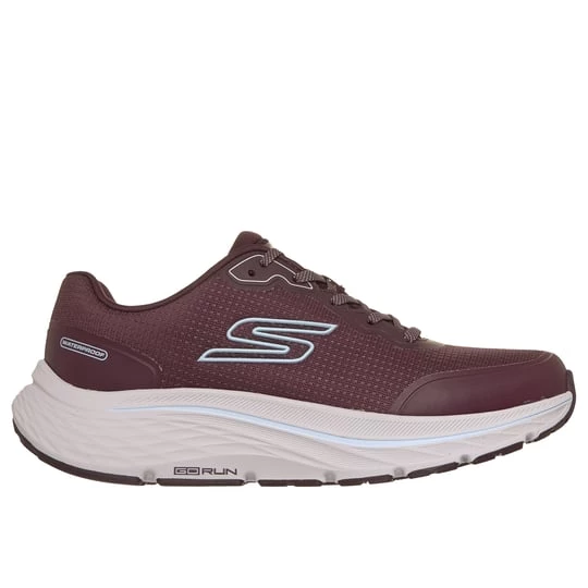 Obrázek produktu Skechers Ženy Waterproof: GO RUN Consistent 3 - Streamhaven Teniska v Burgundské, Vegan