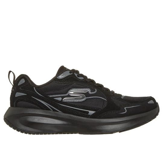Obrázek produktu Skechers Ženy Waterproof: Plush Foam - Cool Mist Shoes v Černá
