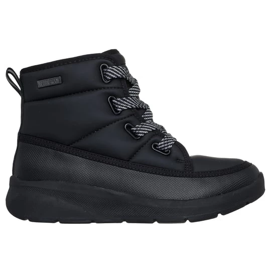 Obrázek produktu Skechers Ženy Waterproof Relaxed Fit: Tahoe Shoes v Černá, Vegan
